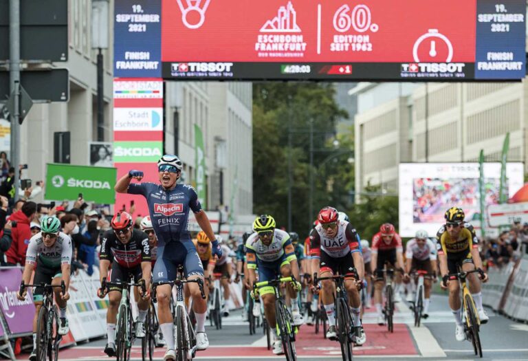 EN DIRECT. Le Grand Prix de Francfort à suivre à partir de 12h