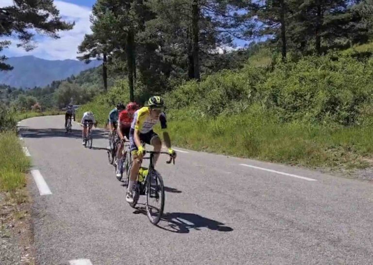 DIRECT-LIVE : 5 coureurs échappés sur la Mercan’Tour Classic 2022