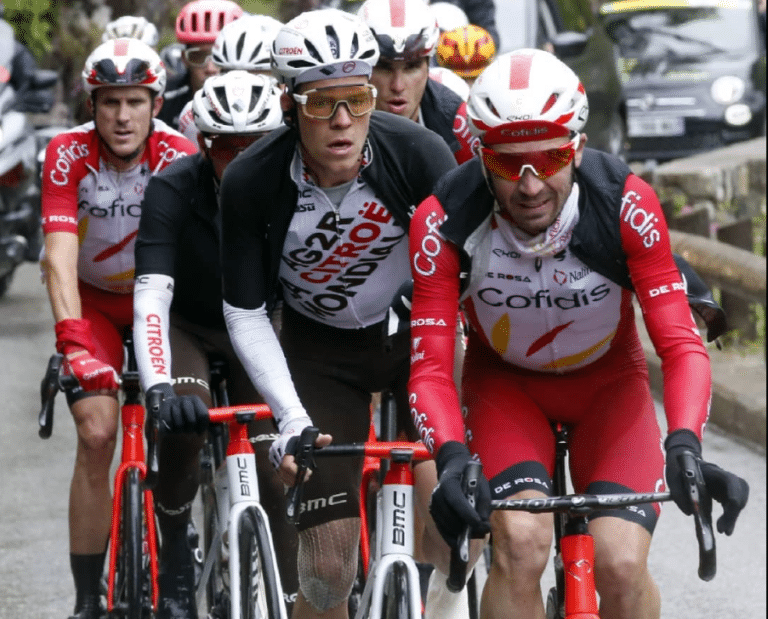 Comment suivre la Mercan’Tour Classic 2022 en direct à la TV ?