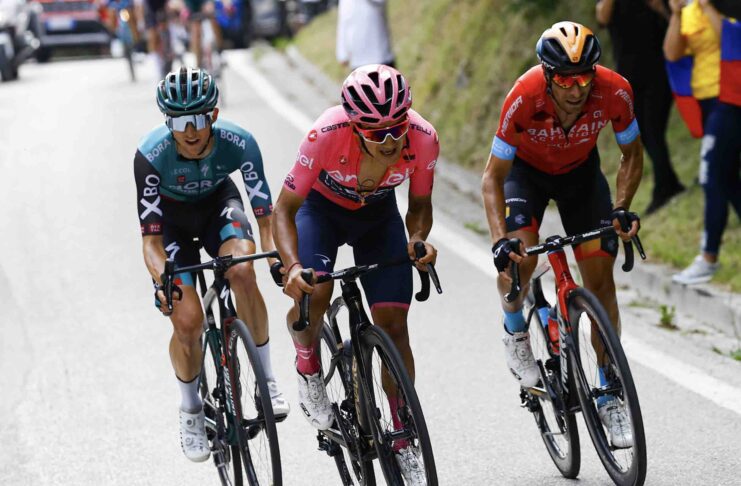 La 20e étape du Giro 2022 en direct et en intégralité