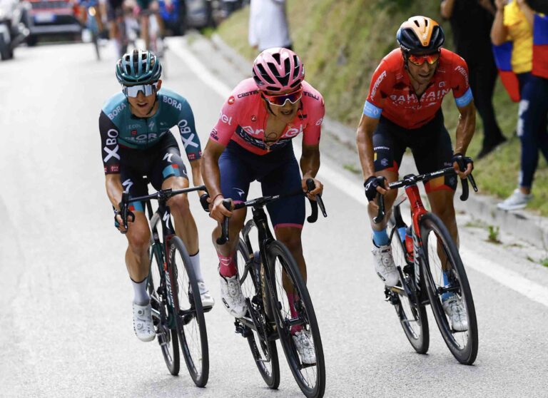 Direct-live Etape 20 Giro 2022 à partir de 12 heures
