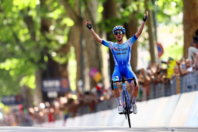 Simon Yates de retour à son meilleur niveau sur la 14e étape du Giro 2022