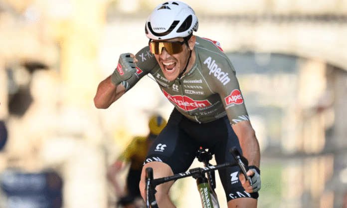 Stefano Oldani a concrétisé son échappée sur la 12e étape du Giro 2022