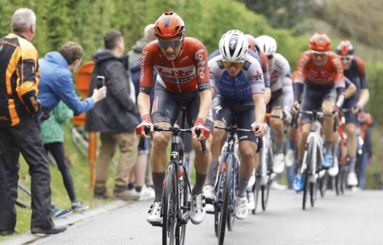 Tim Wellens pour mener la Lotto Soudal sur la Mercan’Tour Classic 2022
