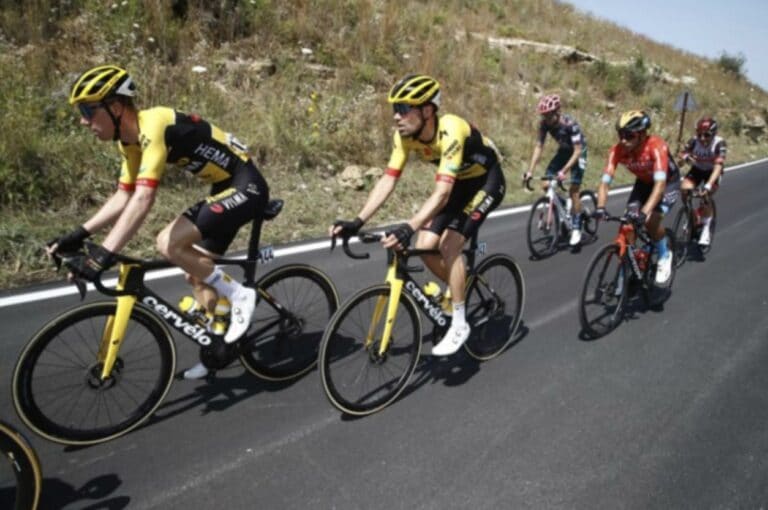 DIRECT LIVE : Tom Dumoulin abandonne le Giro 2022