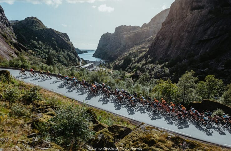Tour de Norvège 2022 : Le parcours complet de la 36e édition, le profil et les favoris