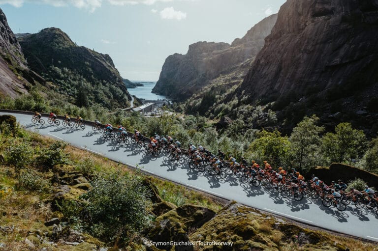 Le parcours complet et les favoris du Tour de Norvège 2022