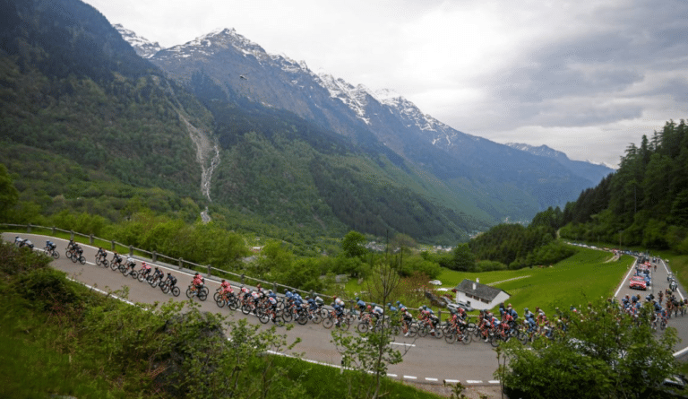 Giro 2022 – Quelle société organise le Tour d’Italie ?