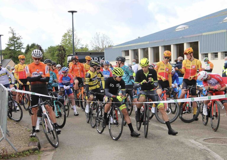 Les engagés du Tour du Finistère 2022