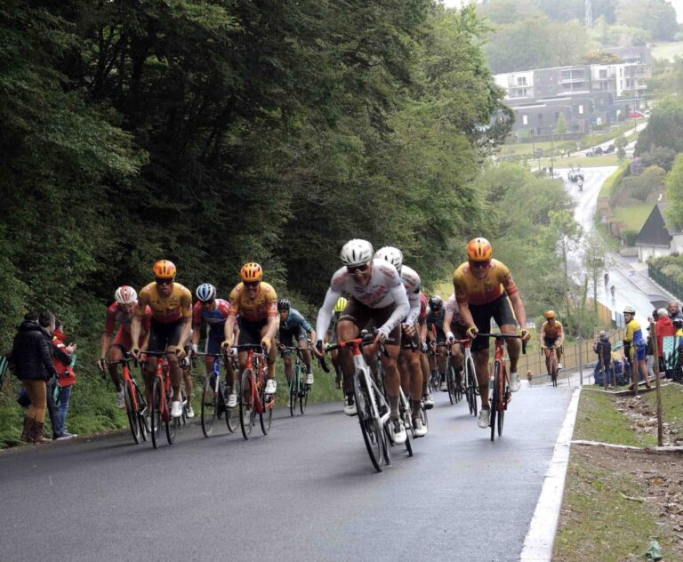 Le parcours complet et les favoris du Tour du Finistère 2022
