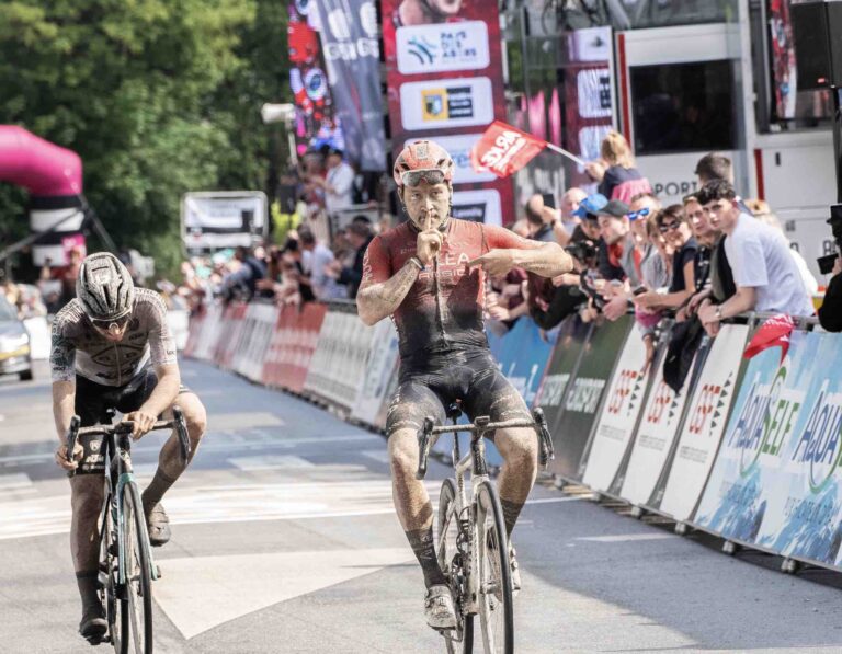 Hugo Hofstetter remporte le Tro Bro Leon 2022