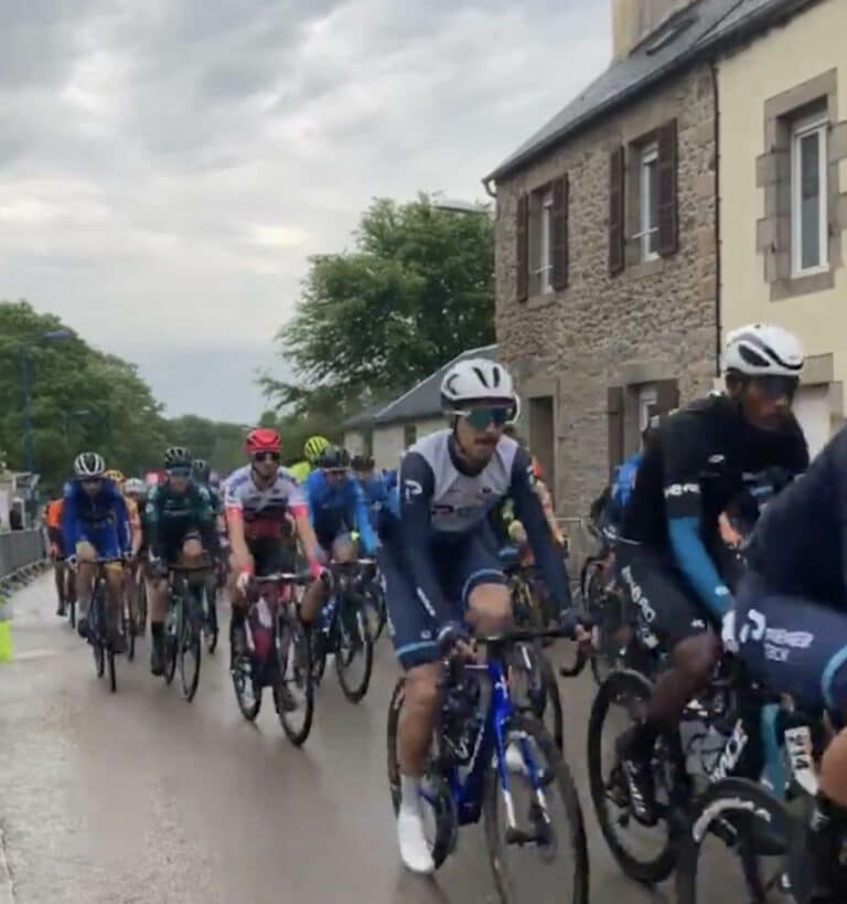 LIVE Tro Bro Leon : 4 coureurs échappés
