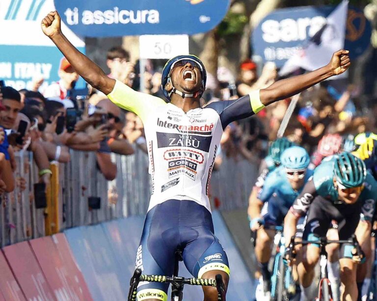 Vidéo : Giro 2022 – Etape 10
