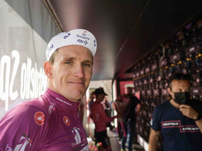 Vidéo : Giro 2022 – Etape 12