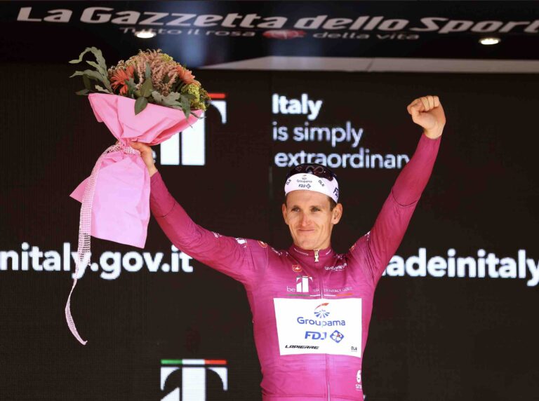 Vidéo : Giro 2022 – Etape 13
