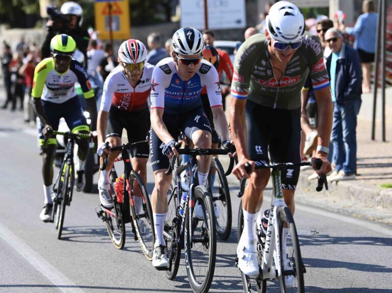 Vidéo : Giro 2022 – Etape 8