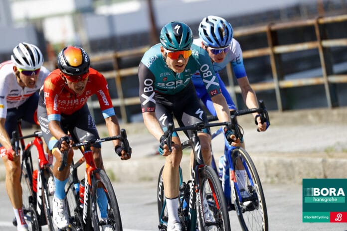 Wilco Kelderman se replace au général après la 12e étape du Giro 2022