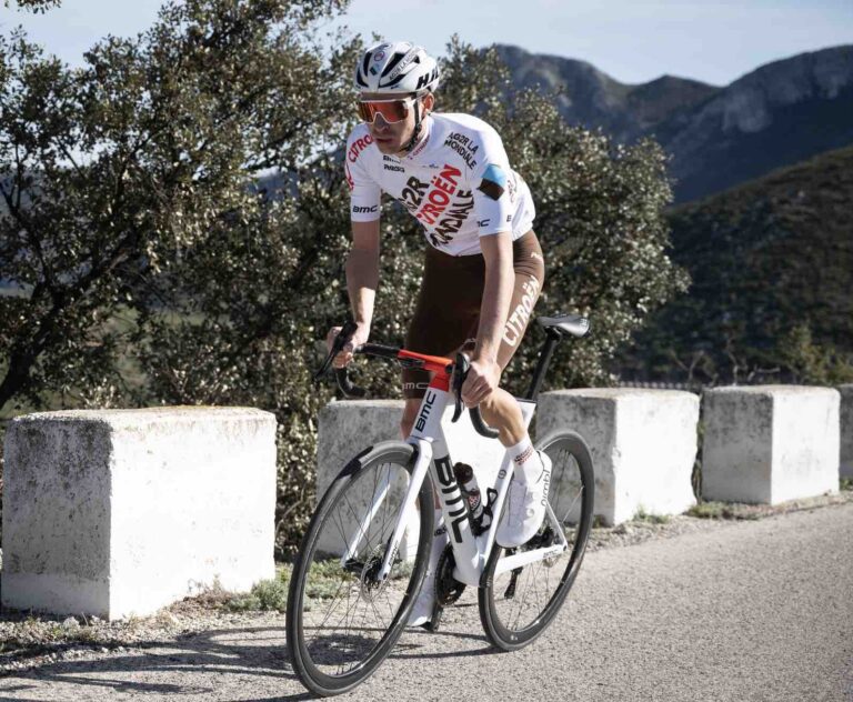 Aurélien Paret-Peintre évoque le Critérium du Dauphiné 2022