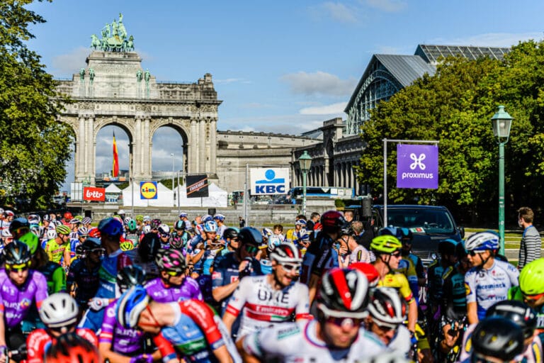 Brussels Cycling Classic 2022 : Les coureurs engagés