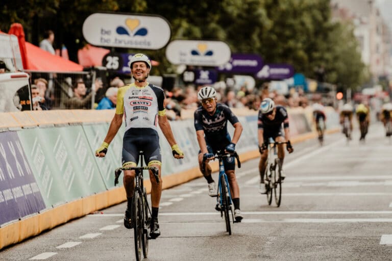 Vidéo : Brussels Cycling Classic 2022