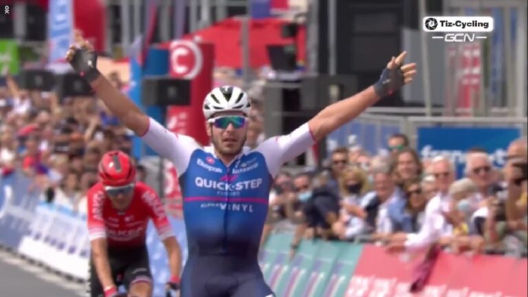 Florian Sénéchal, Mark Cavendish, Peter Sagan : bilan des championnats nationaux de cyclisme sur route 2022