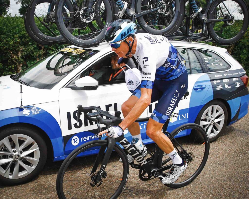 Ou Regarder Le Criterium Du Dauphiné En Direct