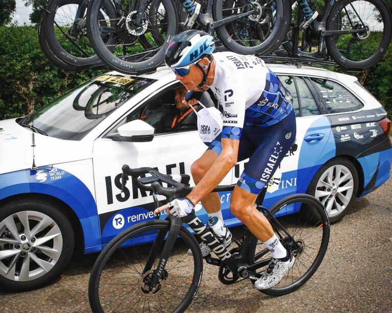 DIRECT-LIVE : Chris Froome abandonne au départ de la 7e étape du Critérium du Dauphiné