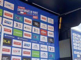 Classement complet du chrono du championnat de France 2022 Elite Femmes