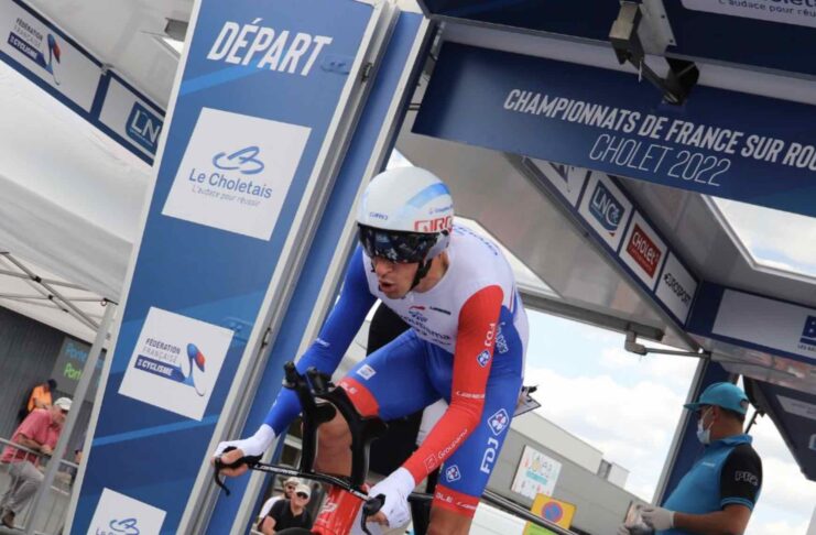 Classement complet du chrono du championnat de France 2022