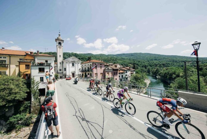 Classement complet de la 1ère étape du Tour de Slovénie 2022