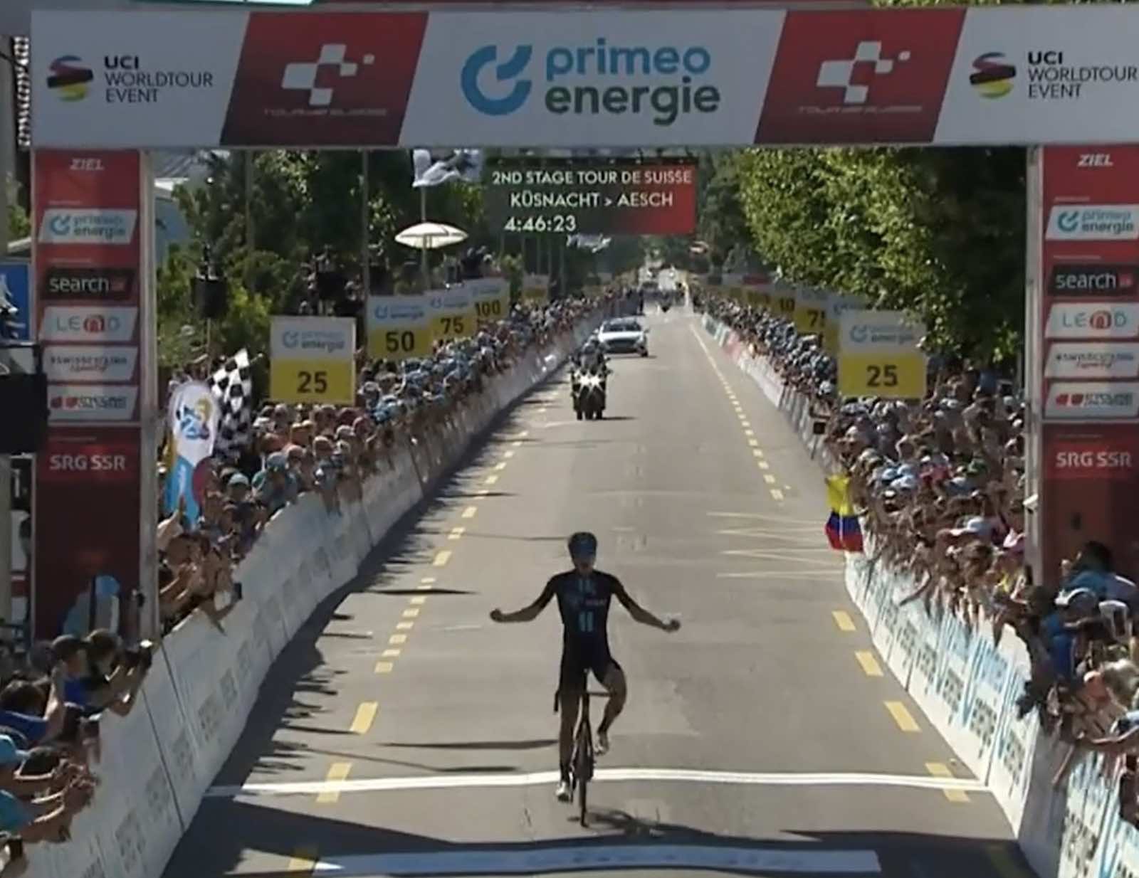 Tour De Suisse 2022 Classement Complet De La 2e tape Tour De Suisse 2022 Classement Complet De La 2e tape