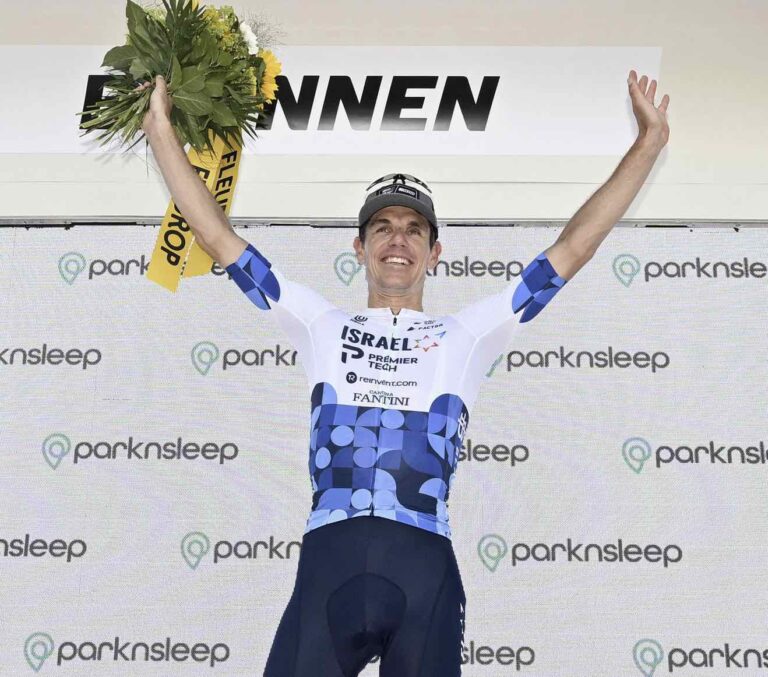 Classement complet de la 4e étape du Tour de Suisse 2022