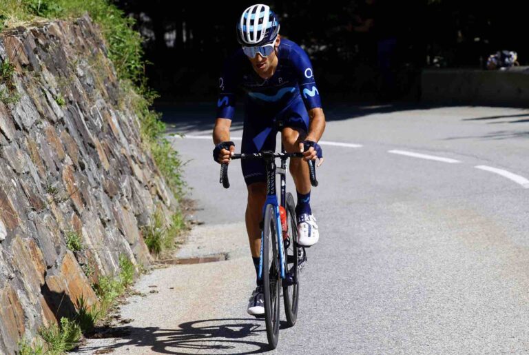 Classement complet de la 7e étape du Critérium du Dauphiné 2022