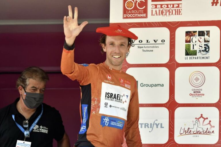 Classement général final de La Route d’Occitanie 2022