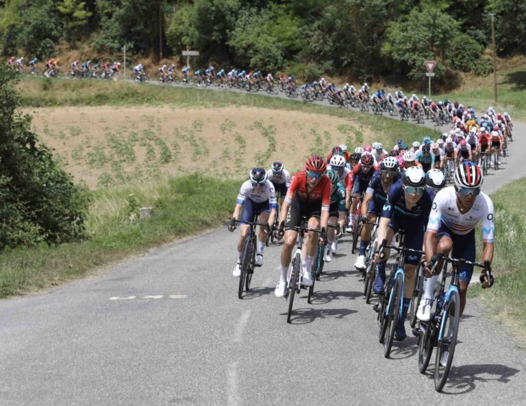 Classement général complet de La Route d’Occitanie 2022 au départ de la 3e étape