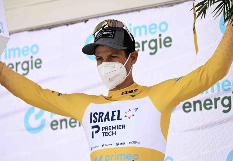 Classement général complet du Tour de Suisse 2022 après la 6e étape