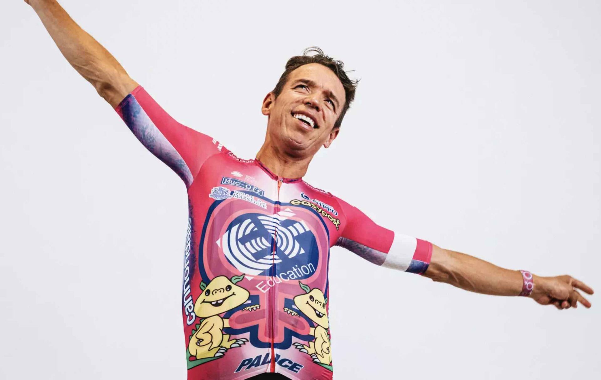 Tour de France 2022 Une équipe EF EducationEasyPost compétitive