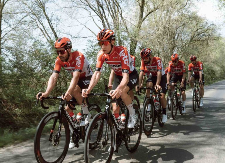 La chasse aux étapes pour les Lotto-Soudal sur le Tour de France 2022