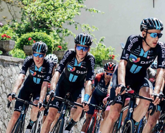 Composition Team DSM pour le Tour de France 2022