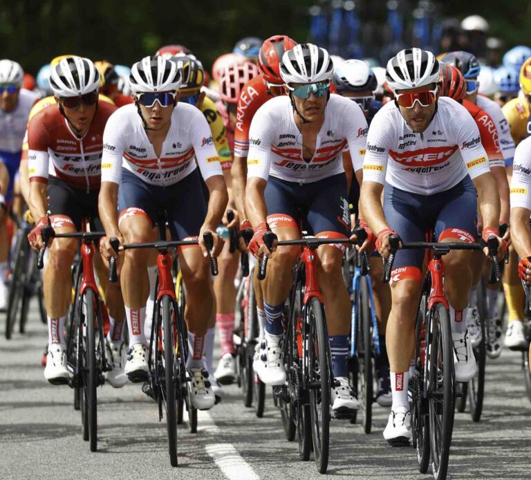 L’équipe Trek – Segafredo visera les étapes sur le Tour de France 2022