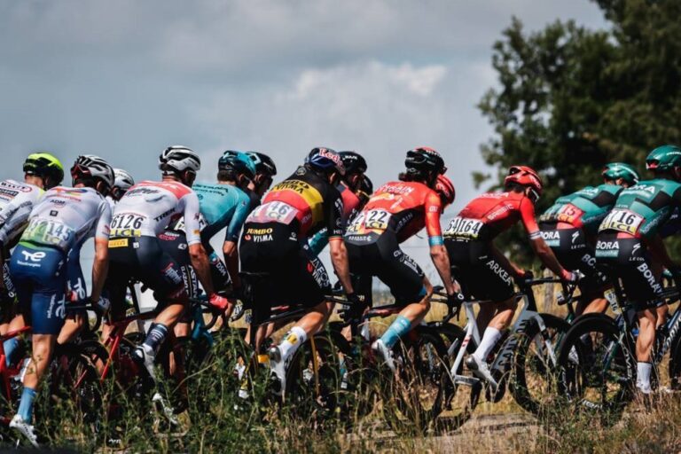 Critérium du Dauphiné 2022 : Vidéo de la 1re étape