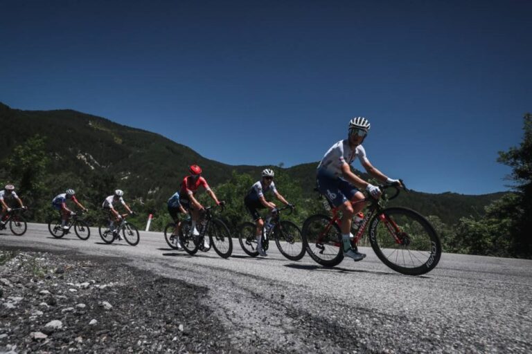 Critérium du Dauphiné 2022 : Vidéo de la 6e étape