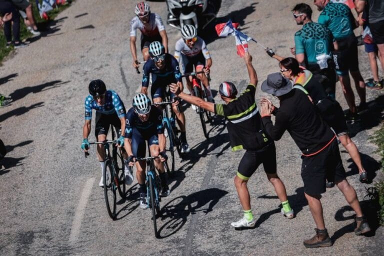 Critérium du Dauphiné 2022 : Vidéo de la 7e étape