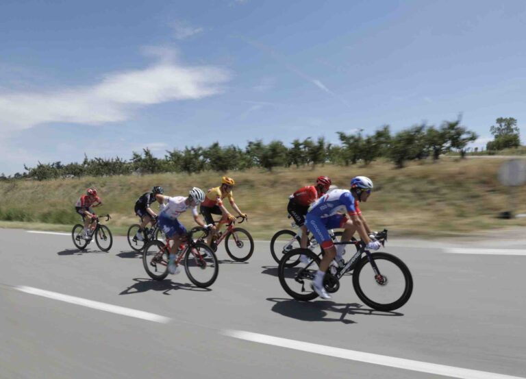 Critérium du Dauphiné 2022 : Vidéo de la 2e étape