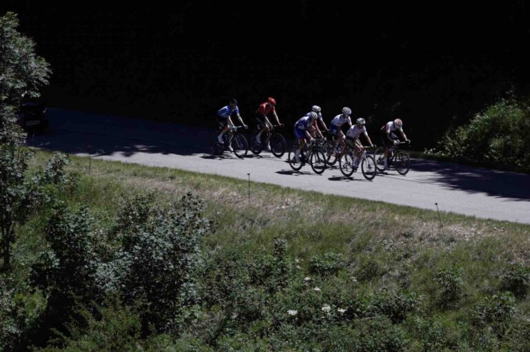 Critérium du Dauphiné – DIRECT-LIVE : 7 coureurs échappés sur la 6e étape