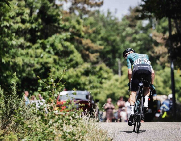 La 2e étape du Critérium du Dauphiné en direct et en intégralité