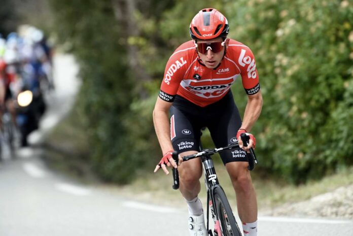 10 coureurs échappés sur la 2e étape du Tour de Suisse 2022