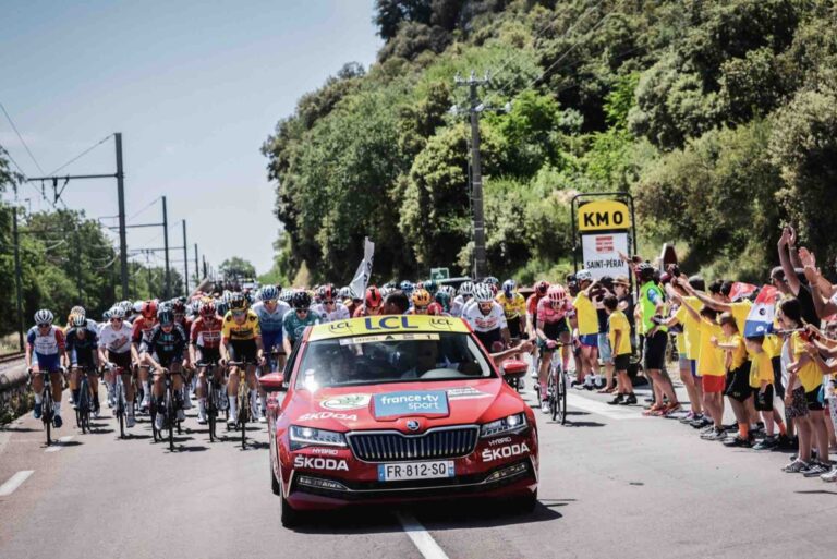 La 3e étape du Critérium du Dauphiné en direct et en intégralité