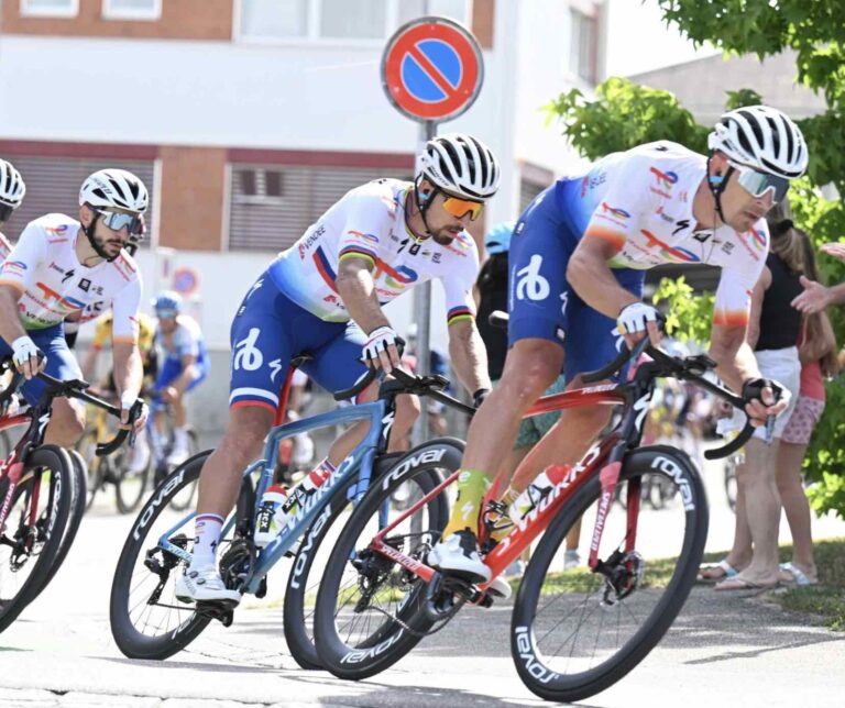 DIRECT-LIVE : Peter Sagan, positif au COVID-19, abandonne le Tour de Suisse 2022