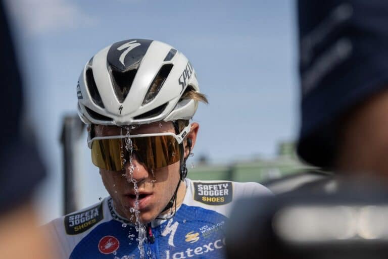 DIRECT-LIVE : 30 coureurs non partants au départ de la 6e étape du Tour de Suisse 2022